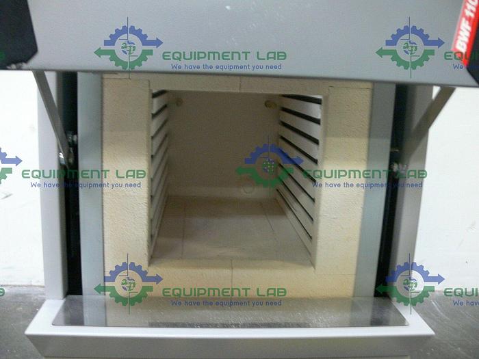 Used Carbolite Ashing Laboratory Chamber Furnace BWF 11/13  1100°C