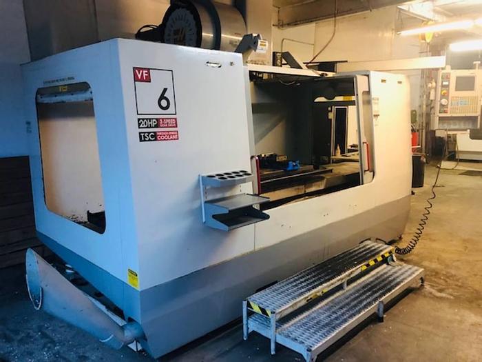 Used 2002 HAAS VF-6B/40 #6174