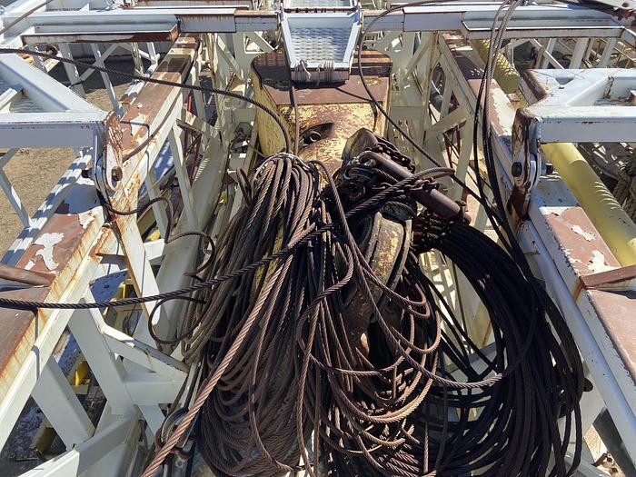 Used 1967 Wilson Ideco H44 Drilling Rig