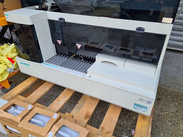 Used Siemens BNII nephelometer