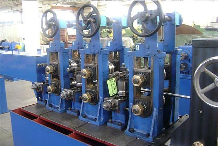 Used Best Brands - Steel, Coil & Fabrication Equip. (Used) #4999