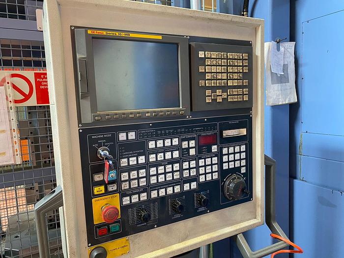 Usato 2004 MCM CLOCK 700 AUTO