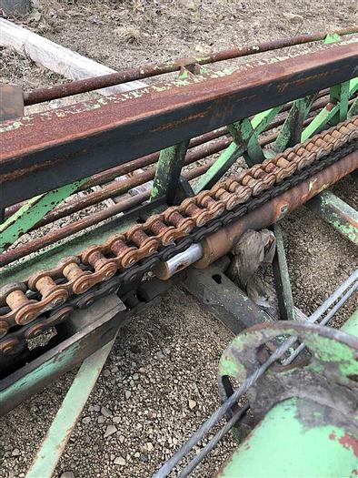 Used 0 Chicago Pneumatic Mast (Tower Assembly) from CP 650SS