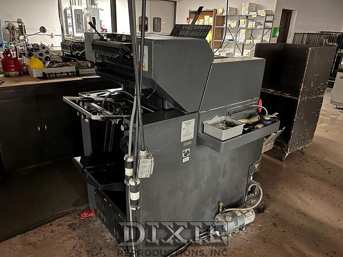 Used 2000 Heidelberg QM46-2