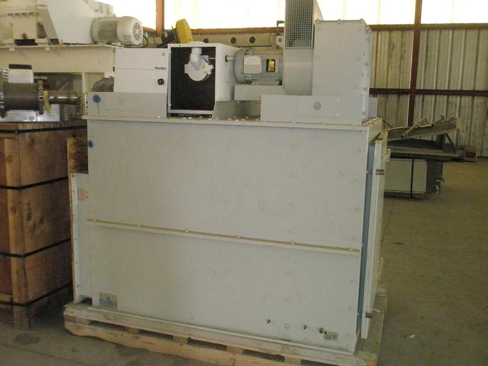 Unused Dust Collector, Bin Vent, Dalmatics, Type DU20HK5, 3 HP, #S735851