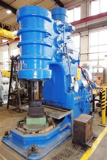 Used Hammer Drop Forging Open Die Beche L9