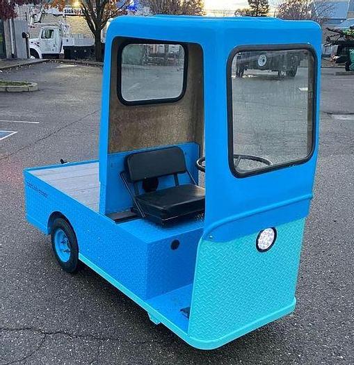 Used 2006 Taylor Dunn C-432