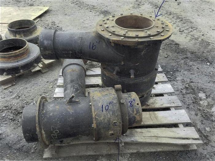 Used Drill King QL120 DTH Hammer & Bits Package