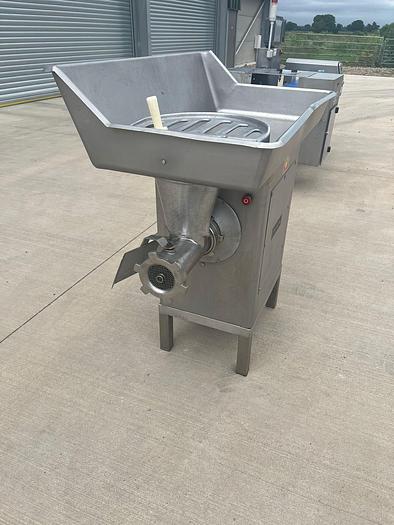 Used Butcher Boy A42HS meat grinder