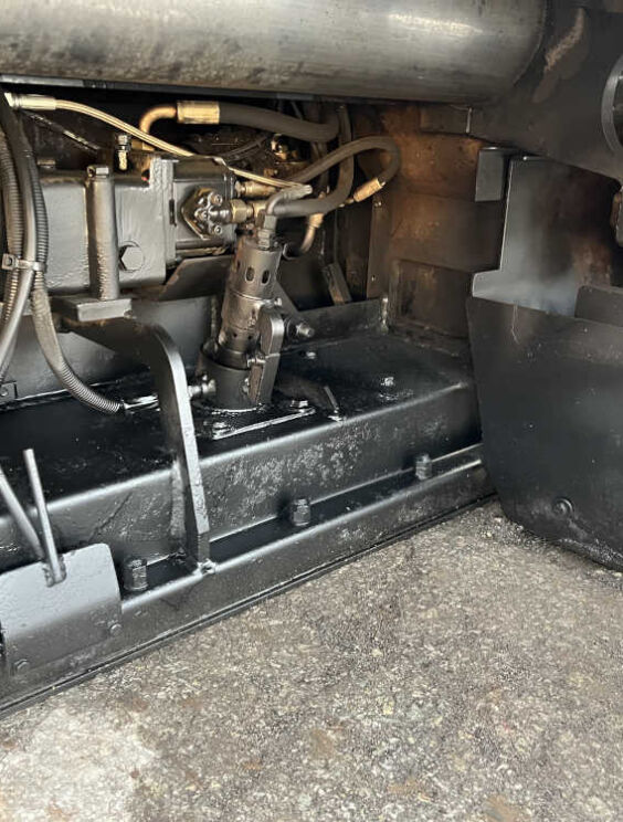 Usado 2005 Bitelli BB 650 DT