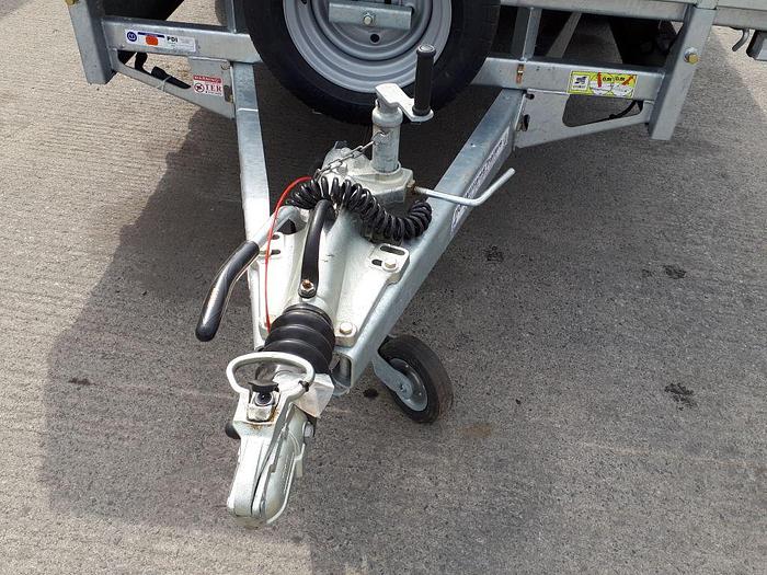 Ifor Williams Tri Axle