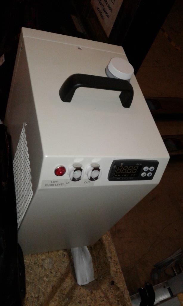 Used AMS Technologies DPSS Laser systems Model 3515-50