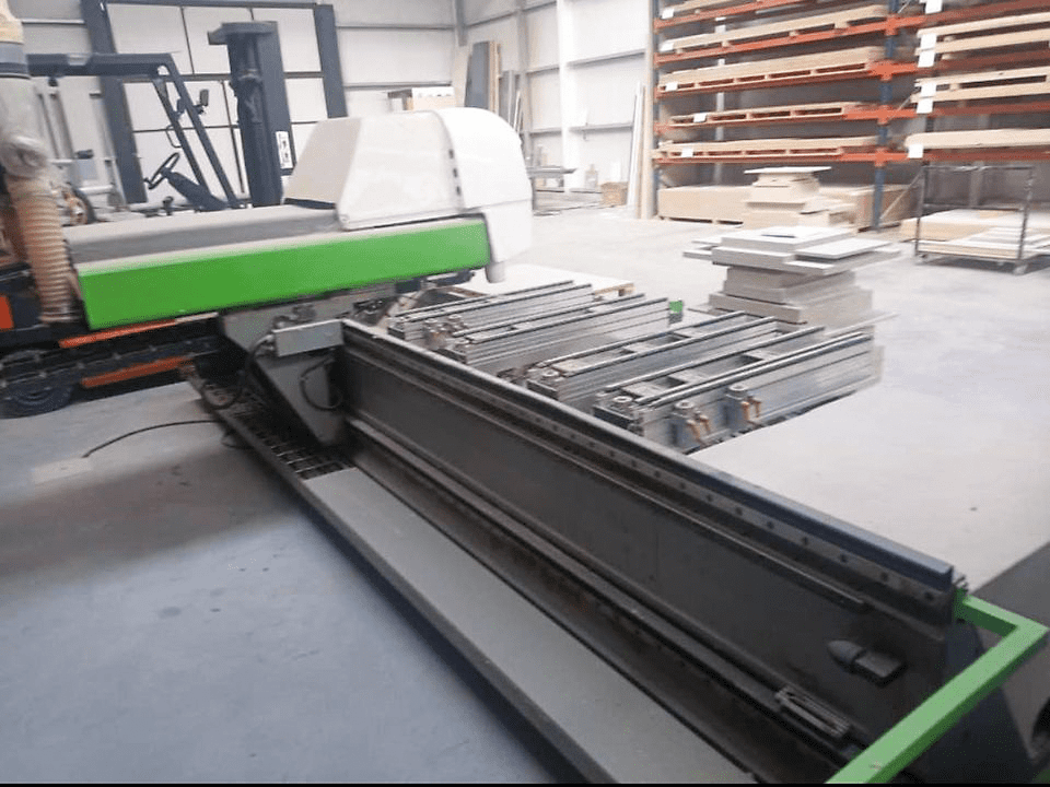 Used Biesse Rover 335 - CNC Machining Centre - 1993