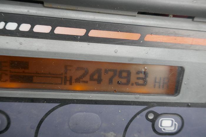 Used 2013 KUBOTA KX61-3