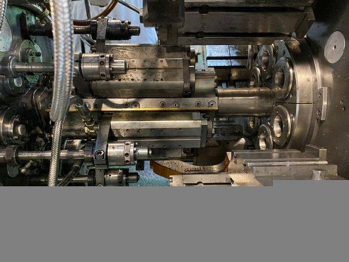 Gebraucht 1997 Gildemeister GM 16-AC - Spindelstop