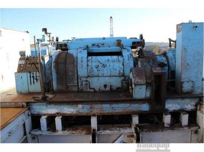 Used NATIONAL Drilling Rigs - Land Rigs