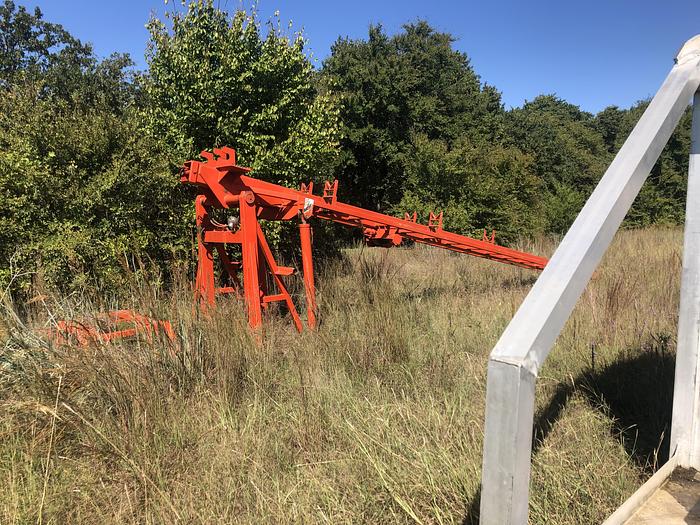 Used Wireline mast All different sizes