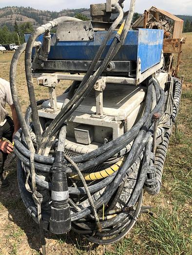 Used HB19348 Boart Longyear LM90 Underground Drill