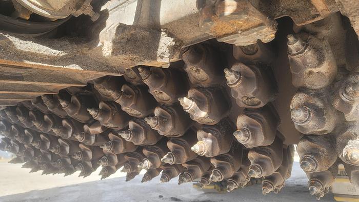 Used 2011 Wirtgen W200