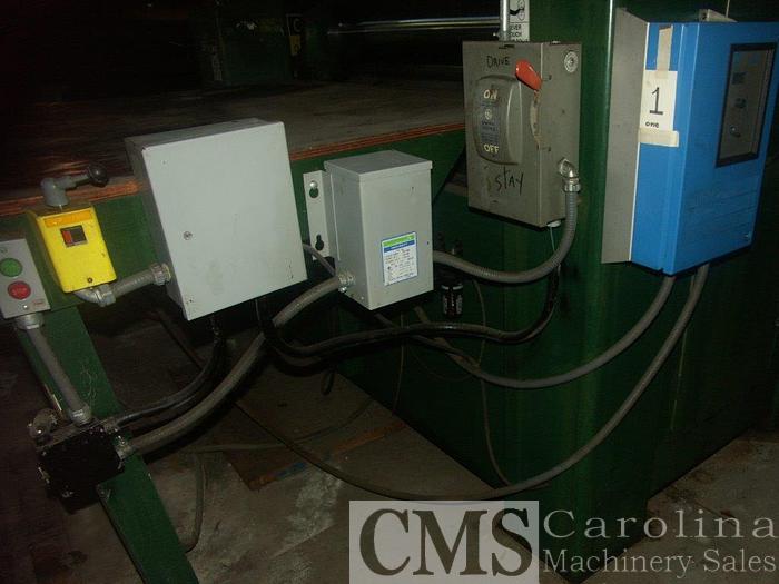 Used 1993 Monco TB 60 Top and Bottom Laminator