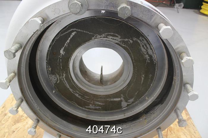 Unused Sulzer APT53-4 Pump Casing, A890 3A Stainless Steel #40474