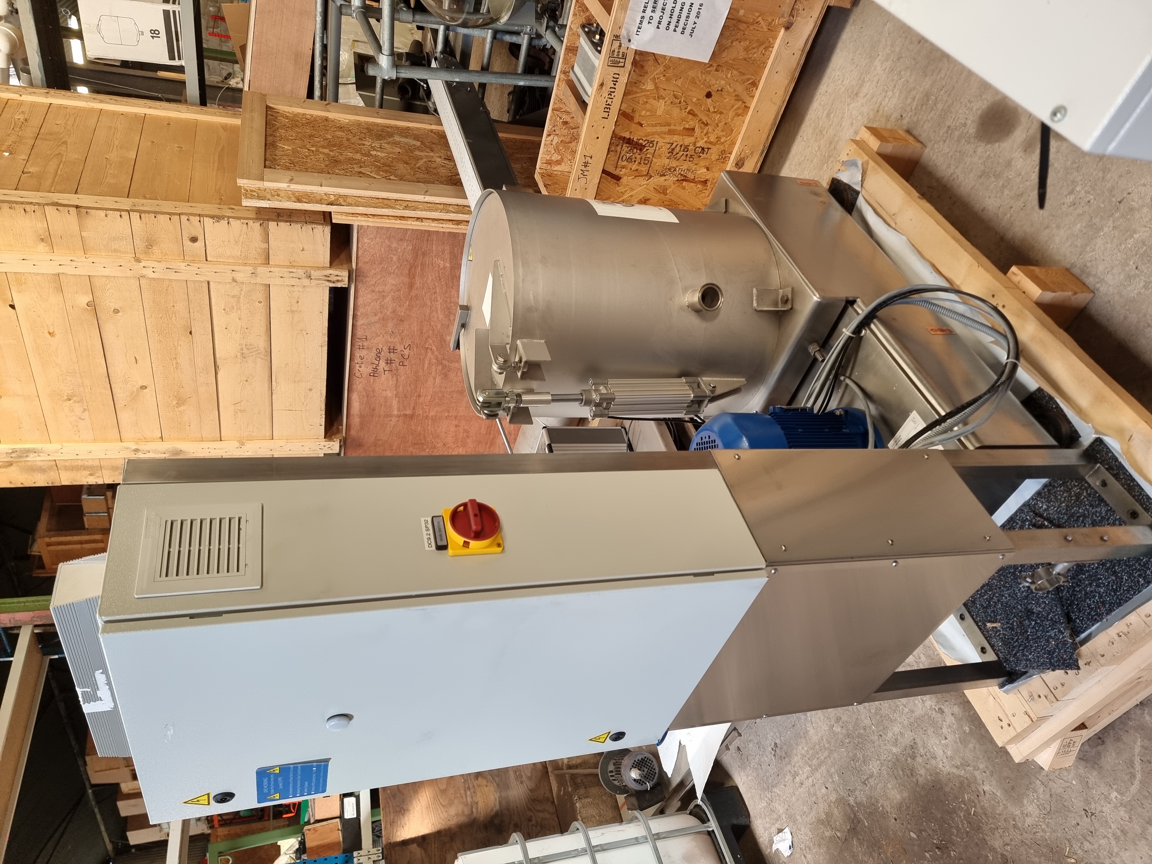 Lab-Pro GmbH Hydroc-1 Centrifuge