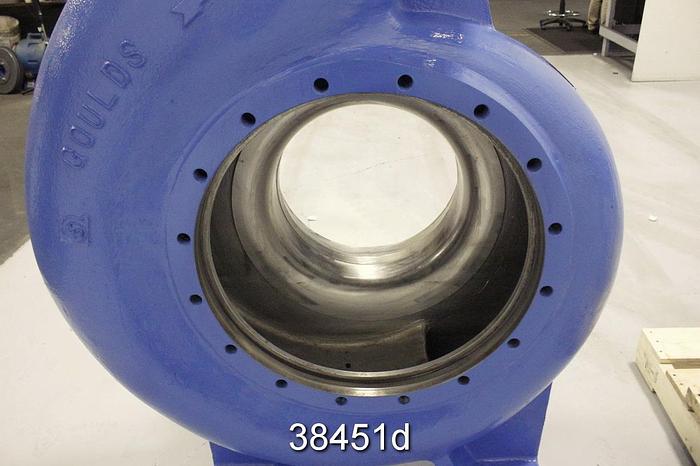 Used Goulds 3175 Pump, 16x18x22 #38451