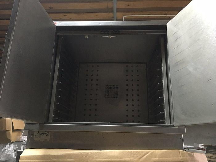 Used Warming cabinet FW 5070 , year 2007