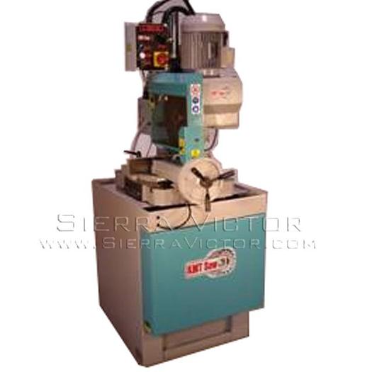 KMT SAW Vertical Column Semi-Auto Cold Saw: C 360 SA