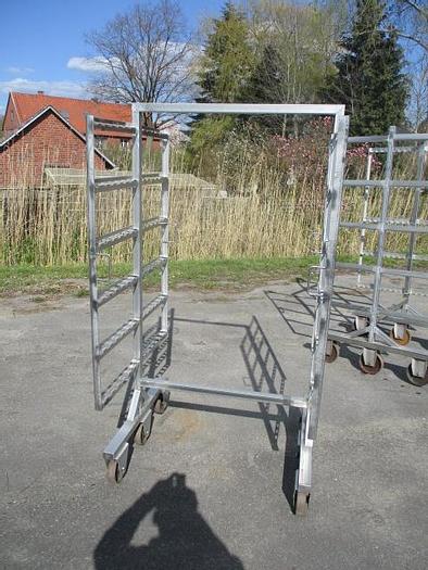 Gebraucht Rauchwagen