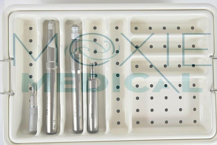 Used Stryker Core TPS Handpiece System Instrument Set
