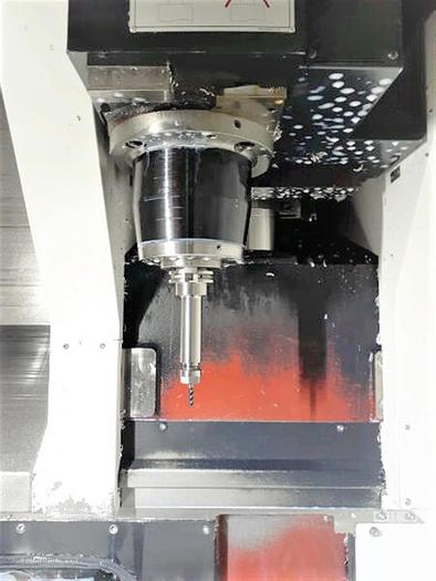 Used 2014 Mazak VCU-500A-5X
