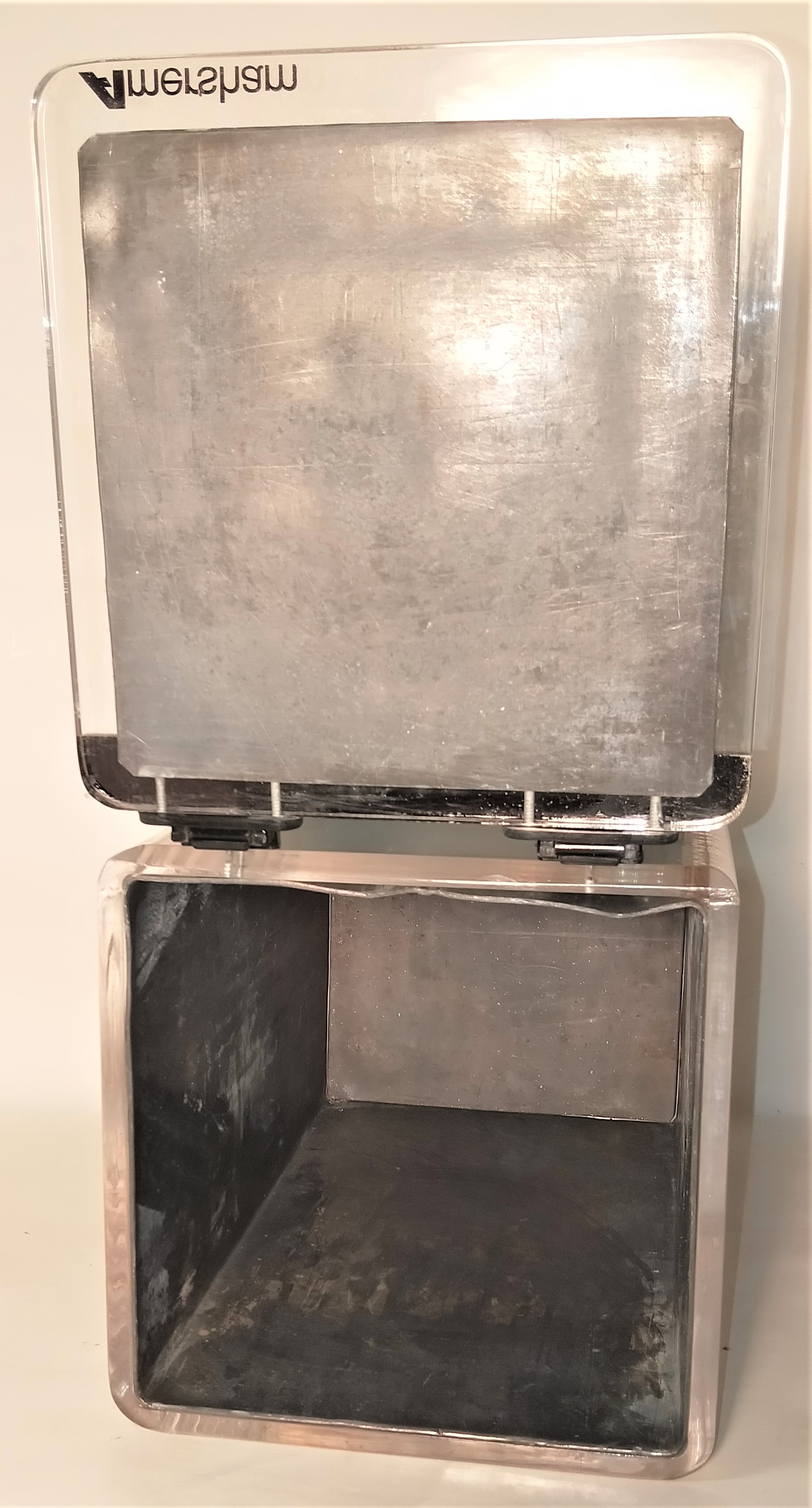 New Amersham Shielded Storage Cabinet