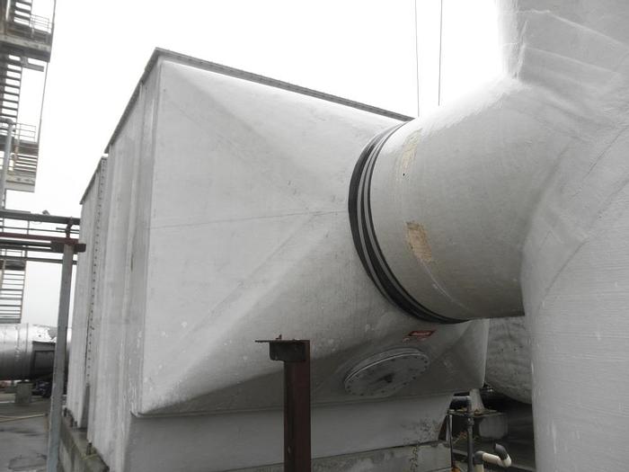 Used Dryer, Spray, 30', S/st, Fluid Bed, Evaporator, Plant #C741565