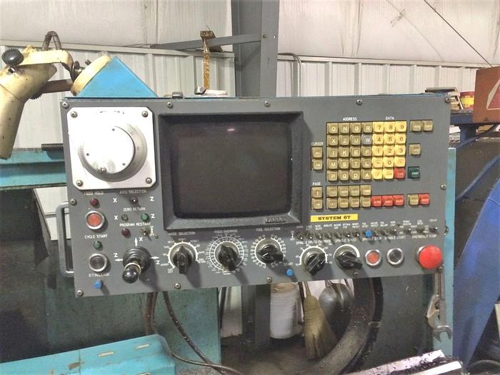 Used 1981 Mazak M4/1500