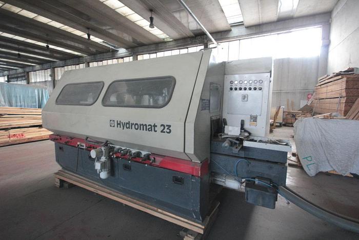 Used Weinig Hydromat 23