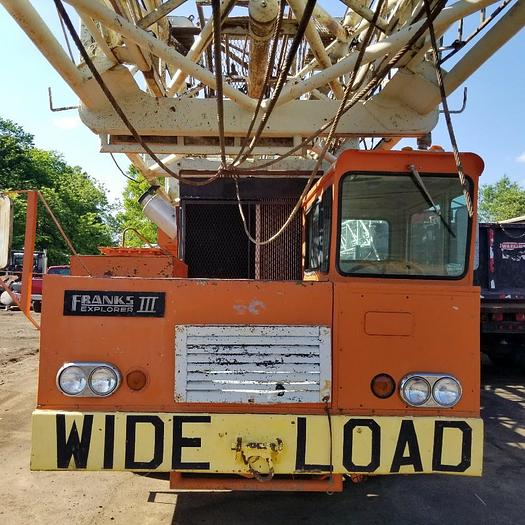 Used 1979 FRANKS 1287/160