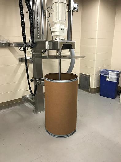 VMI MOBIMIX & SUPERMIX DRUM & TOTE MIXING SYSTEMS