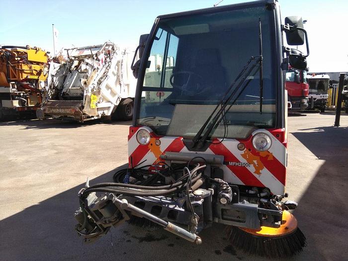 Gebruikt 2009 Aebi MFH2500