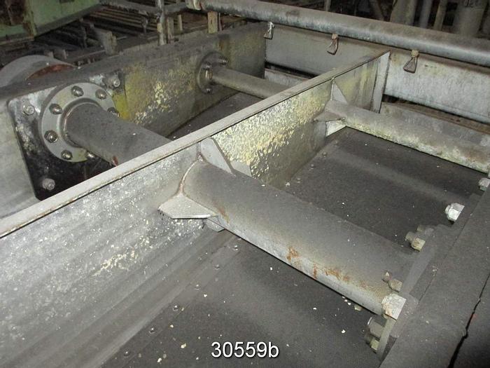 Used Bird JS24 Vibrating Screen #30559