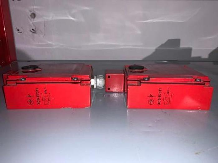 Używane XCSE5312 SCHNEIDER ELECTRIC Wyłącznik bezpieczeńst