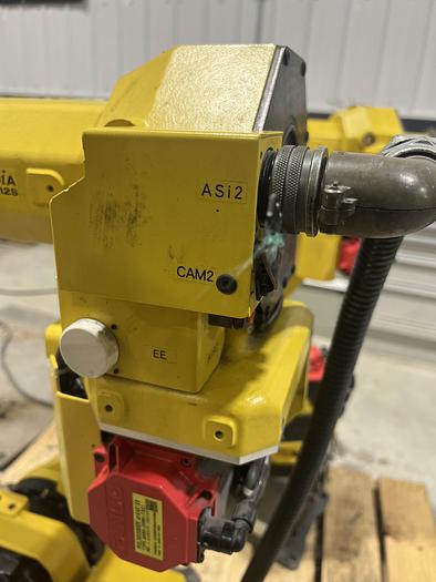 Used 2016 FANUC M-10IA/12S