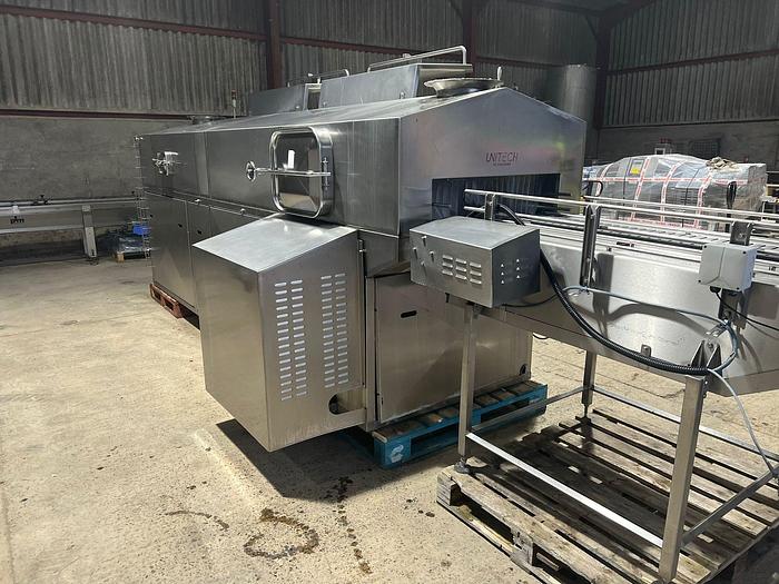 Used UNITECH TRAYWASHER
