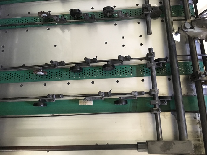 Used 1999 Sakurai 672+CX