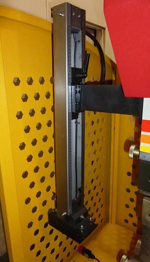 130 TON X 10', ACCURPRESS ABSOLUTE 313010, CNC PRESS BRAKE