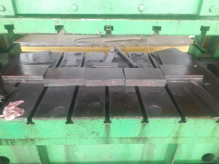 Used Press Sheet Stamping Mechanical KB3537
