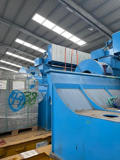 Rolls Royce Bergen B32:40L9A New engines Built 2015