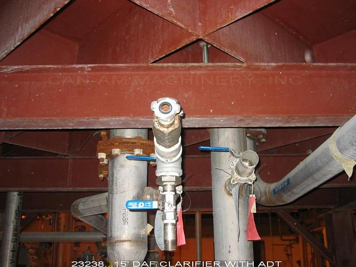 Used SINCLAIR FS3 #23238