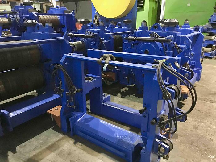 Used DANIELI Roughing Mill Stands (Used) #3695