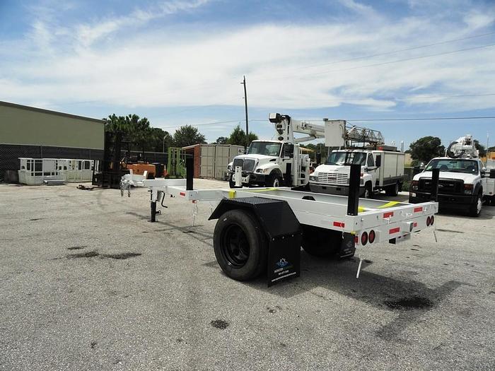 Used Reids PT15 Pole Trailer - 13860